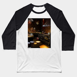 Doctor's kitchen Baseball T-Shirt